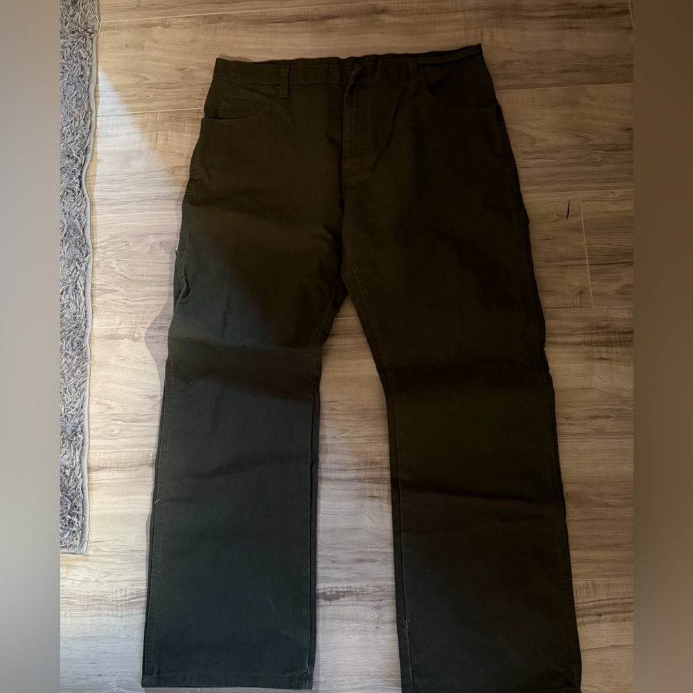 Dickies Men's Dark Cargo Pants